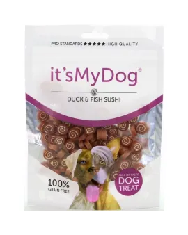 It's My Dog Suchi Duck &amp; Fish Grain Free - суши патица и риба 85 г